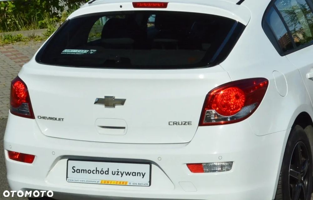 Chevrolet Cruze - 15