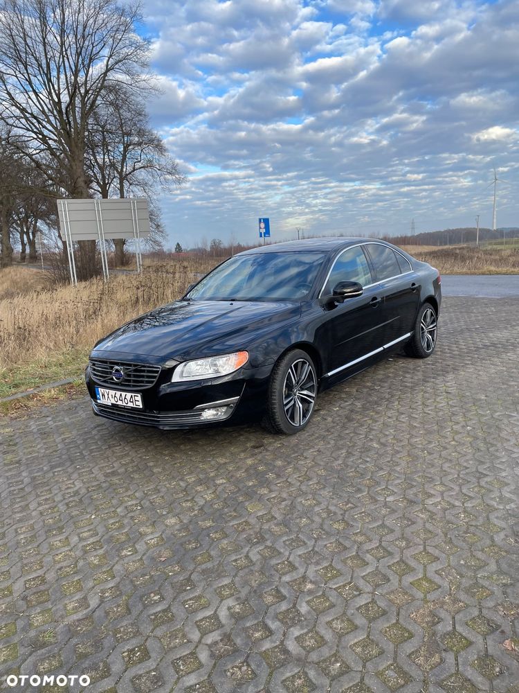 Volvo S80 T6 AWD R-Design - 2