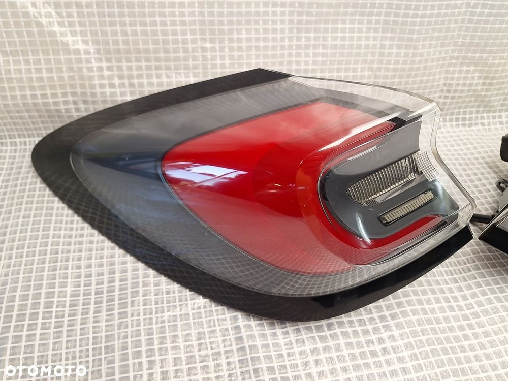lampa tyl tylna lewa ford puma mk2 II 2 2019- l1tb-13405-ag europa orginal demontaz - 2