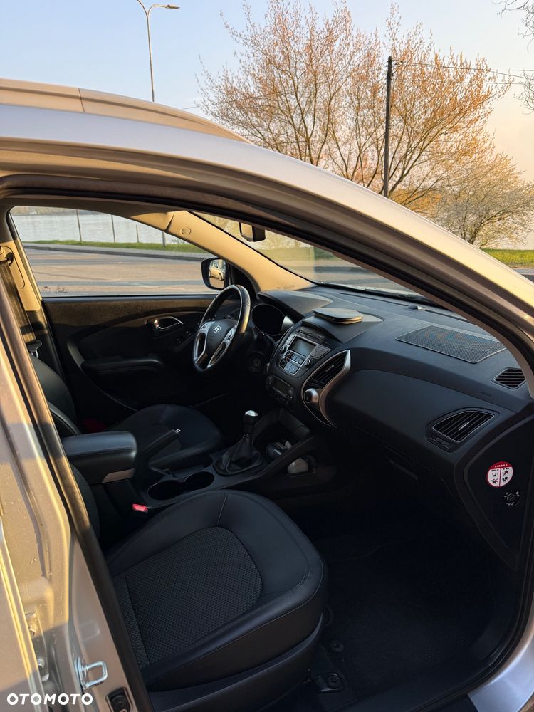 Hyundai ix35 2.0 Comfort 2WD - 8