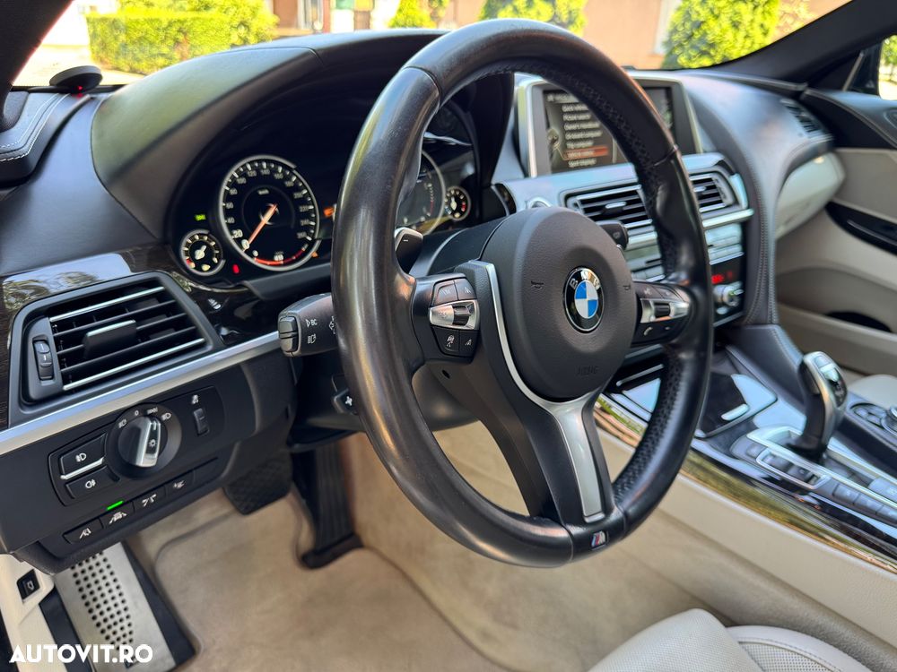 BMW Seria 6 640d xDrive - 6