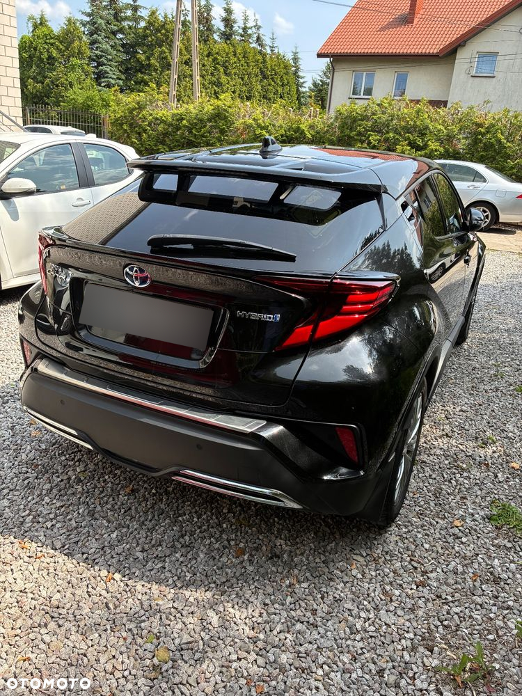 Toyota C-HR 2.0 Hybrid Executive - 4