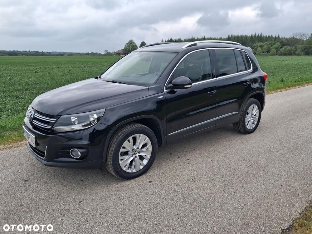 Volkswagen Tiguan 1.4 TSI 4Motion Sport & Style - 6