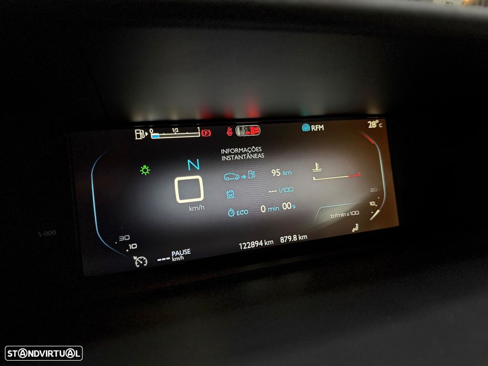 Citroën C4 Grand Picasso 1.6 e-HDi Intensive ETG6 J17 - 19
