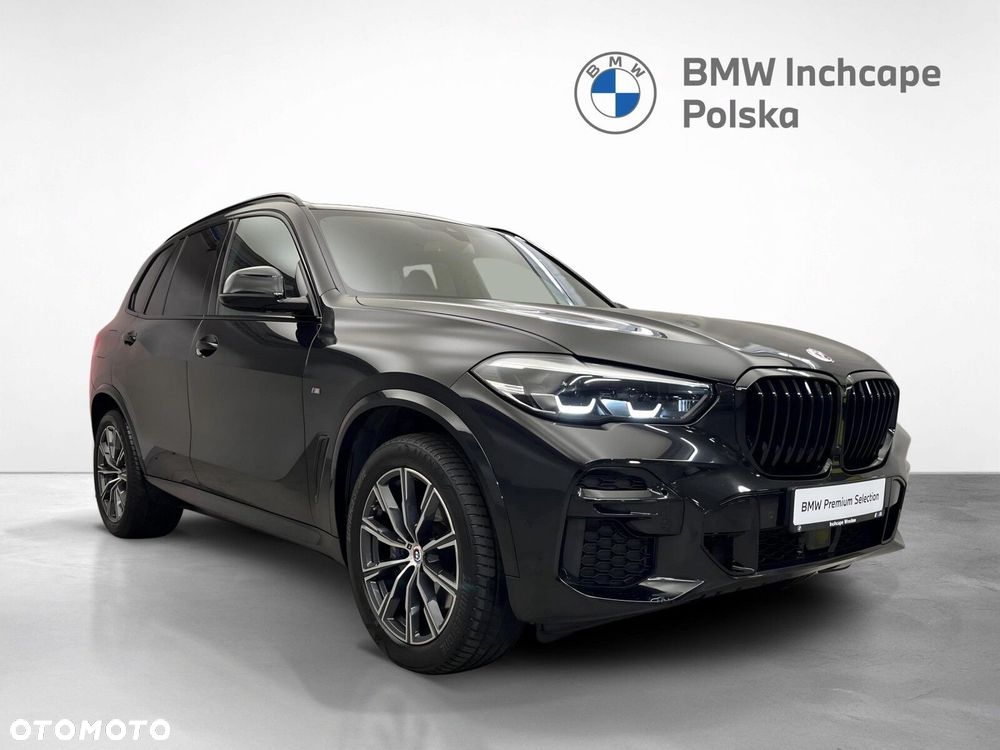 BMW X5 xDrive25d sport - 8