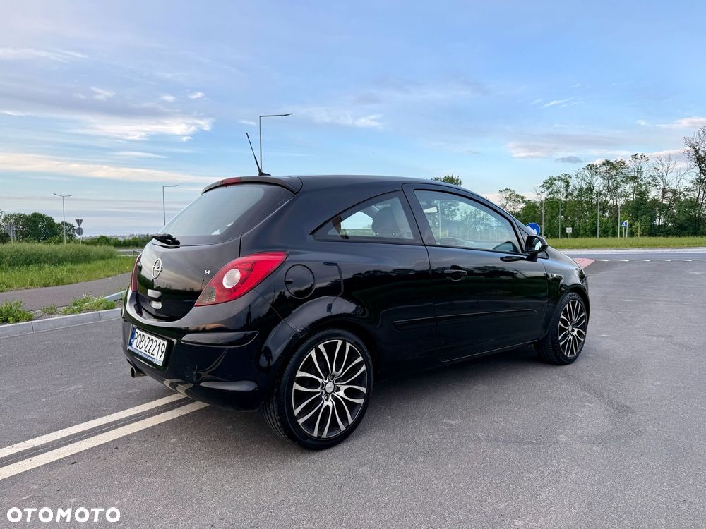 Opel Corsa - 6
