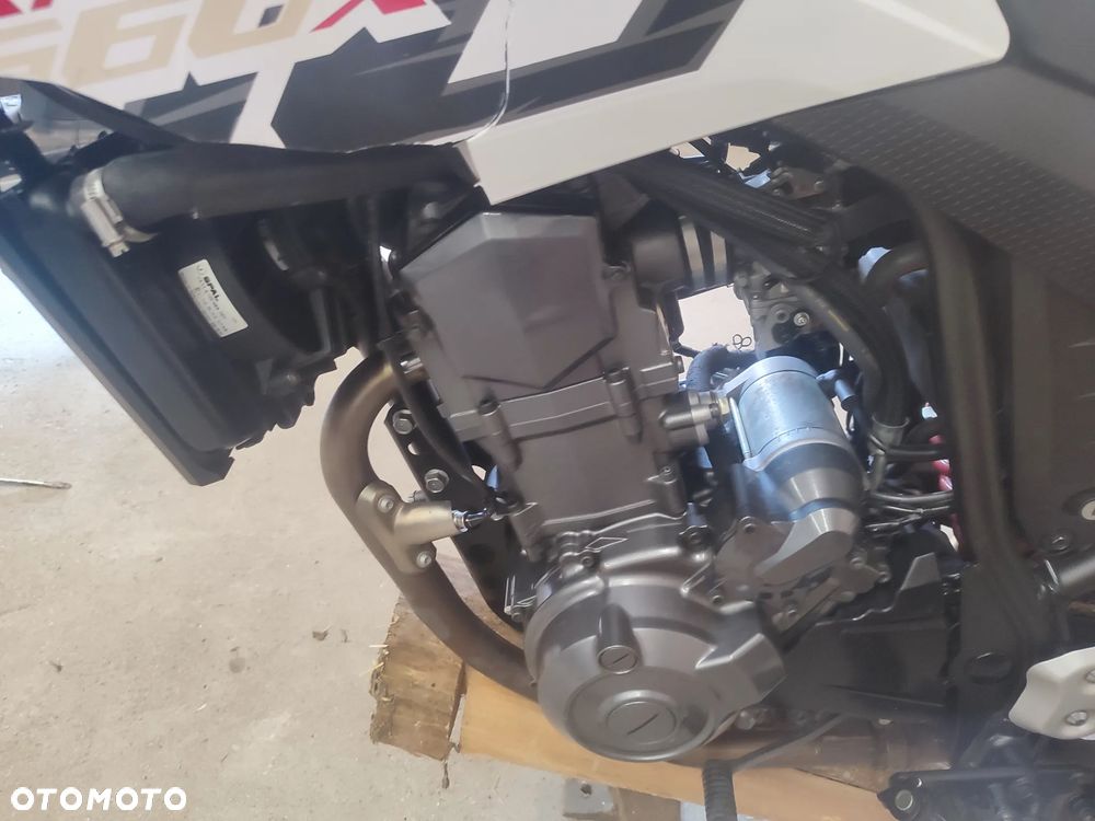 Yamaha XT - 7