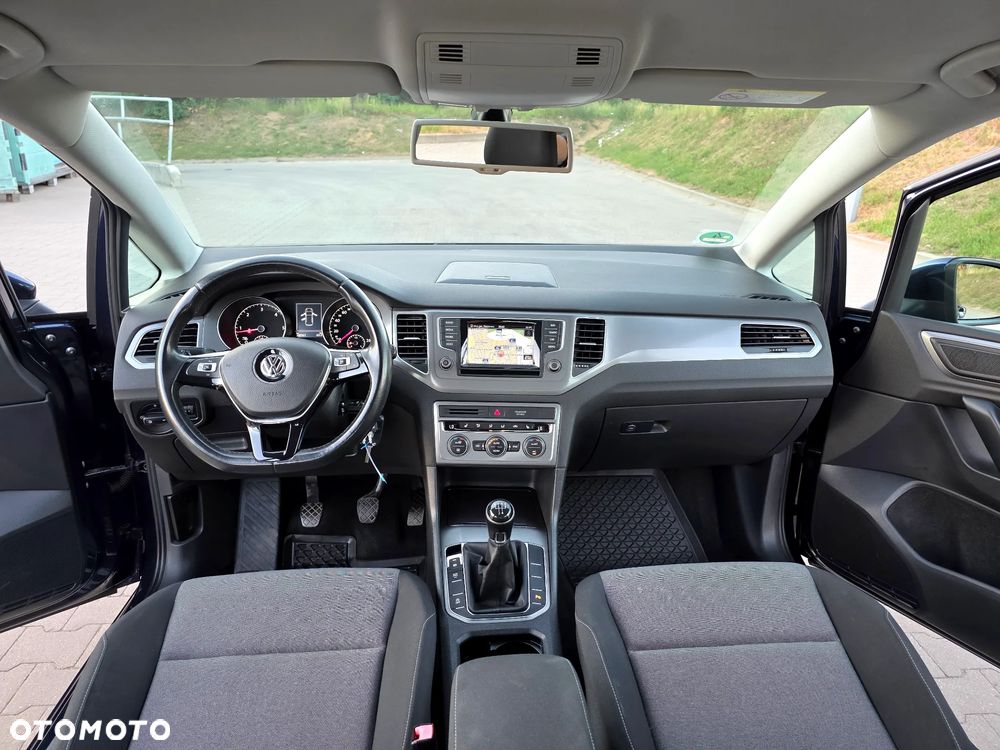 Volkswagen Golf Sportsvan - 5