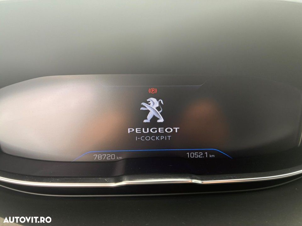 Peugeot 3008 2.0 BlueHDI S&S EAT6 GT - 11