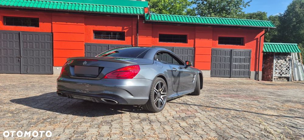 Mercedes-Benz SL - 5