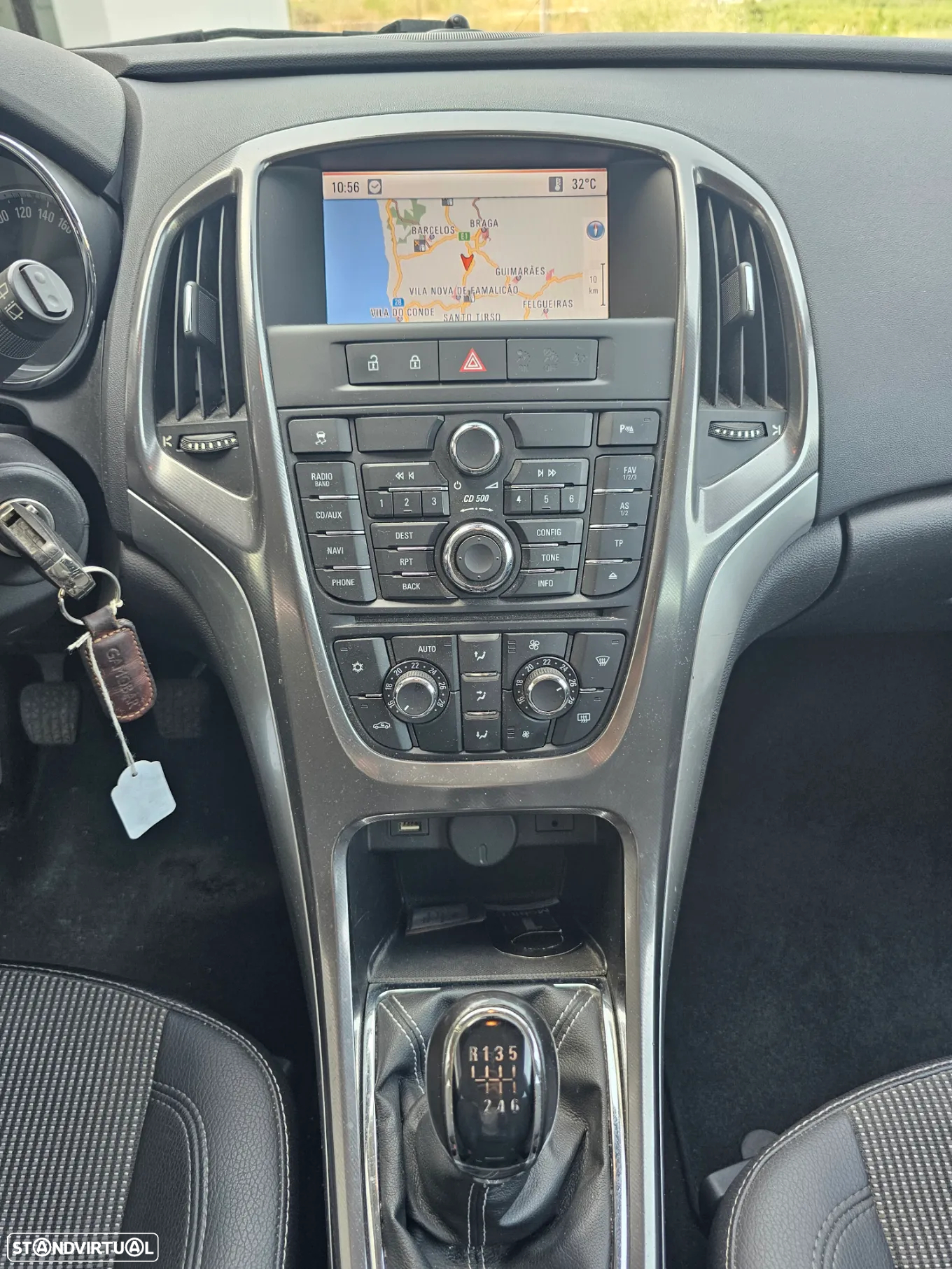 Opel Astra 1.7 CDTi Cosmo - 18