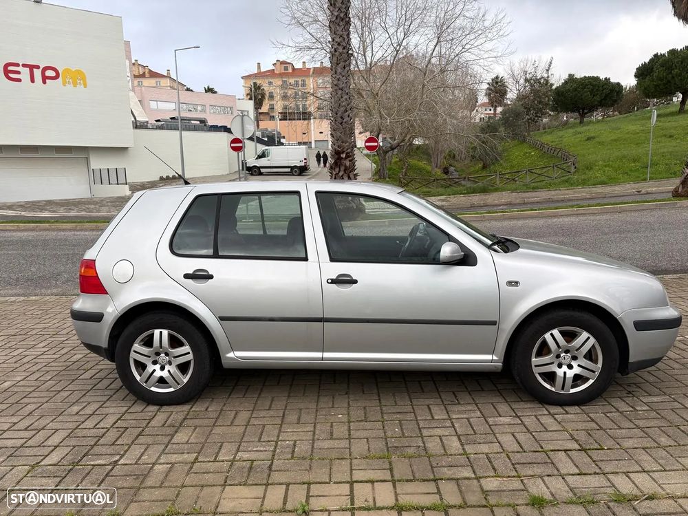 VW Golf 1.4i Confortline - 3