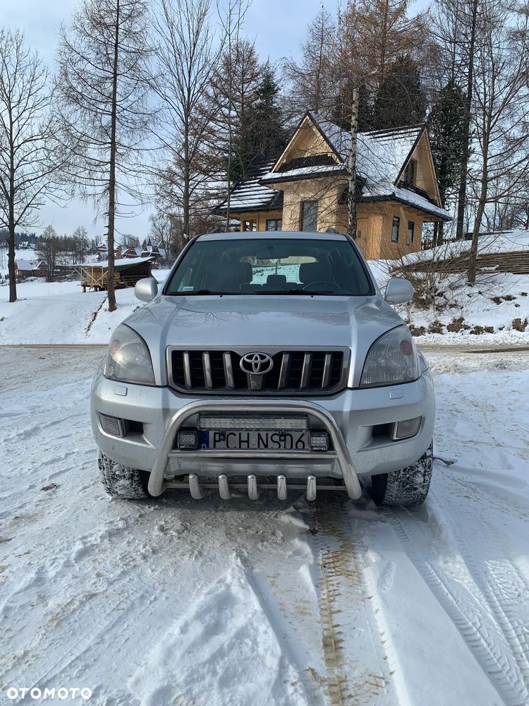 Toyota Land Cruiser 3.0 D Sol Navi Platinium - 3