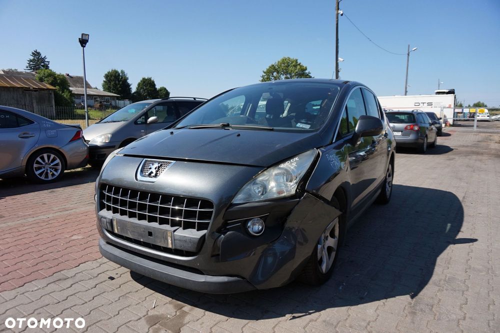 PEUGEOT 3008 I 2010 KTPD 1.6 HDI DV6TED4 110KM 20EA33 20EA06 SZARY na części - 1