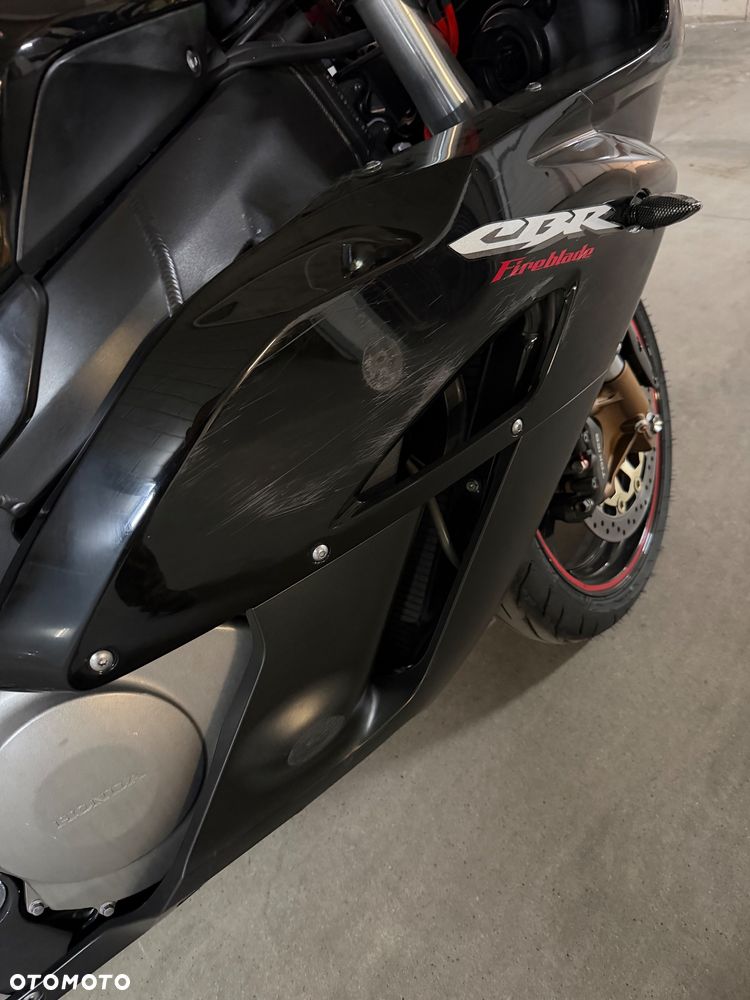 Honda CBR - 4