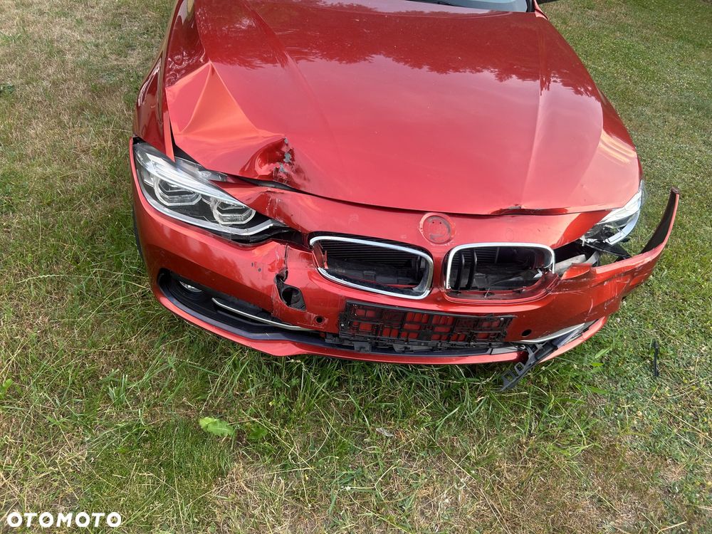 BMW Seria 3 318i - 2