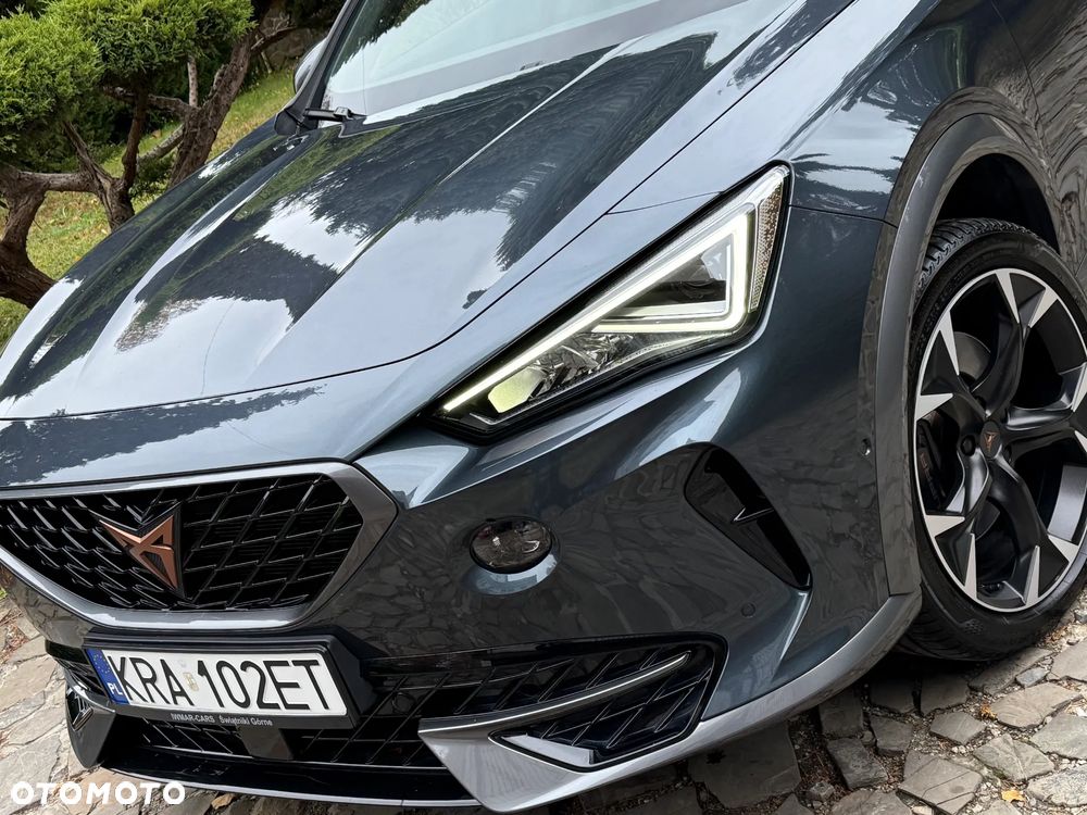 Cupra Formentor VZ 2.0 TSI 4Drive DSG - 37