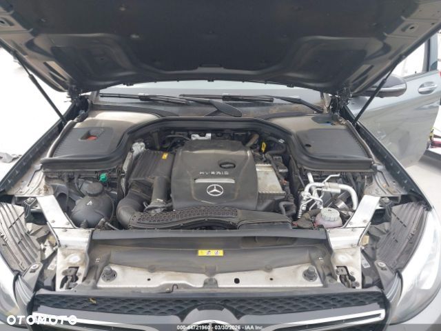 Mercedes-Benz GLC 350 e 4Matic 7G-TRONIC - 8