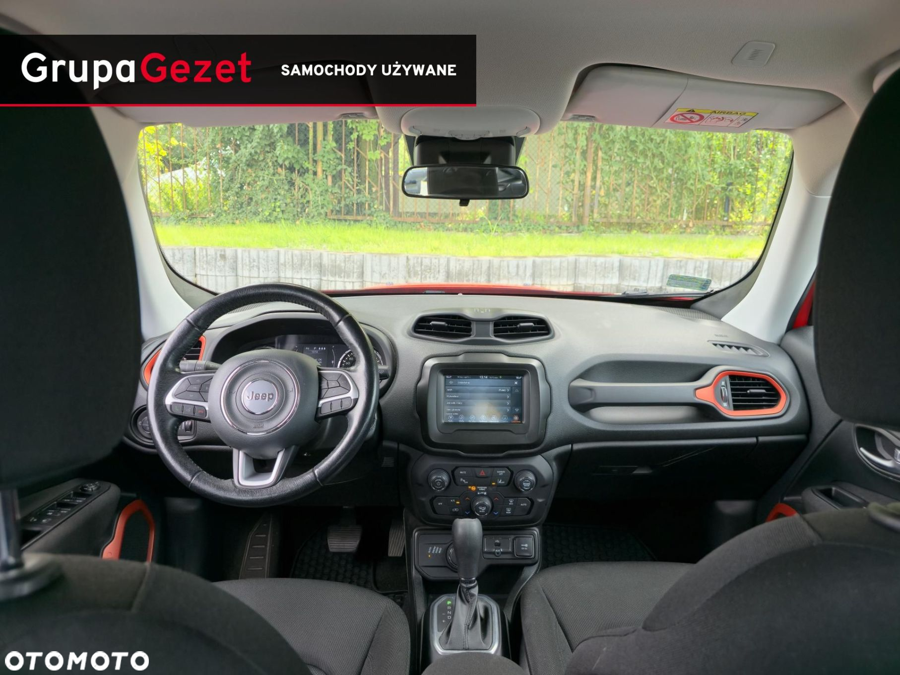 Jeep Renegade 1.3 GSE T4 Turbo Upland 4x4 S&S - 6
