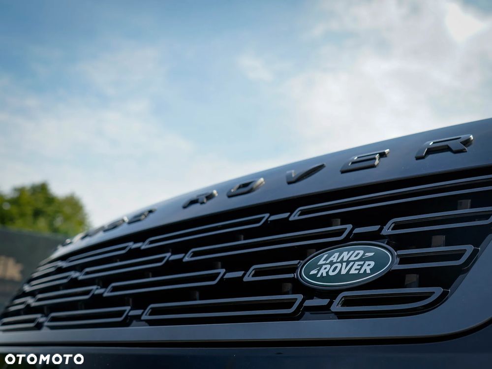 Land Rover Range Rover Sport S 3.0 D300 mHEV Dynamic SE - 3