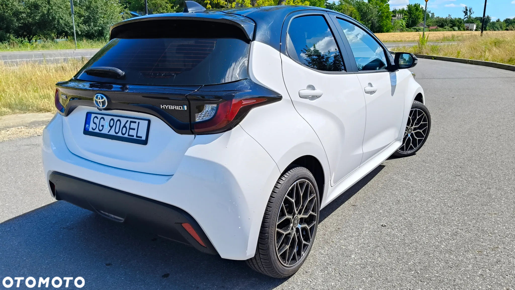 Toyota Yaris Hybrid 1.5 Comfort - 4