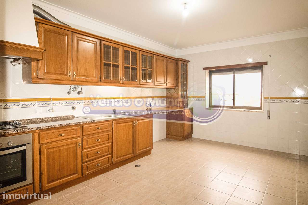 Apartamento T3 em Benavente (B643) - Grande imagem: 3/53