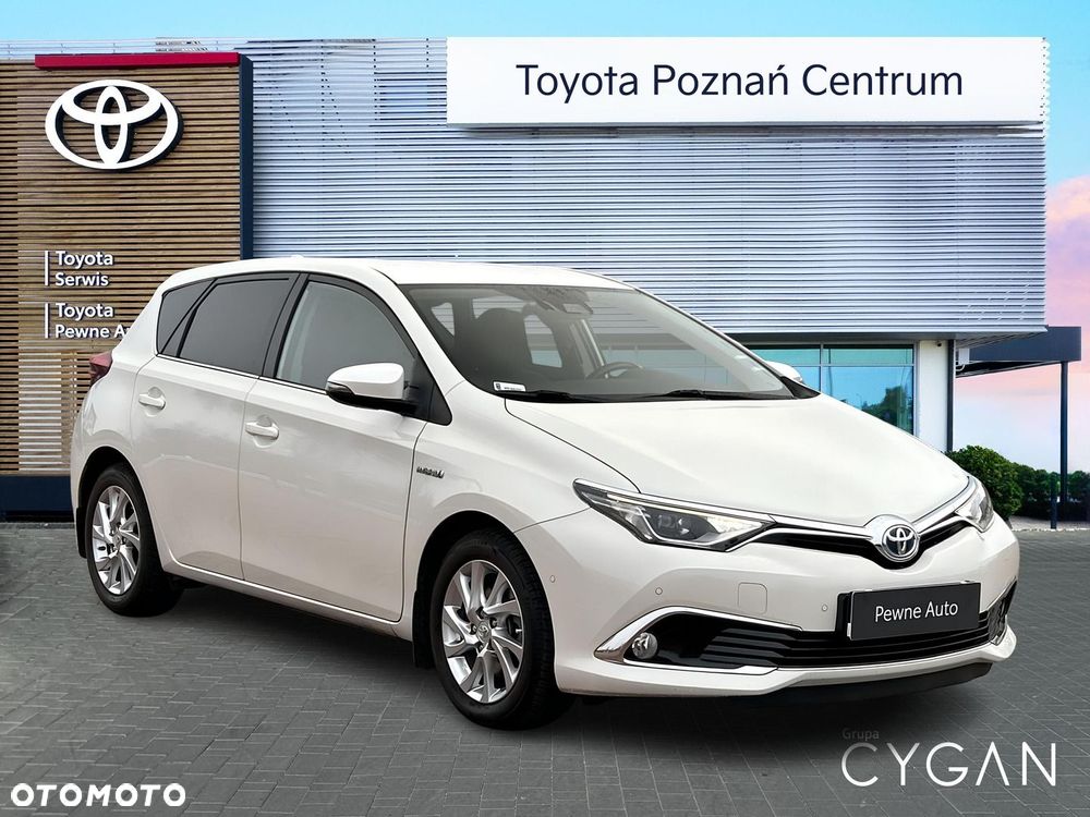 Toyota Auris - 7