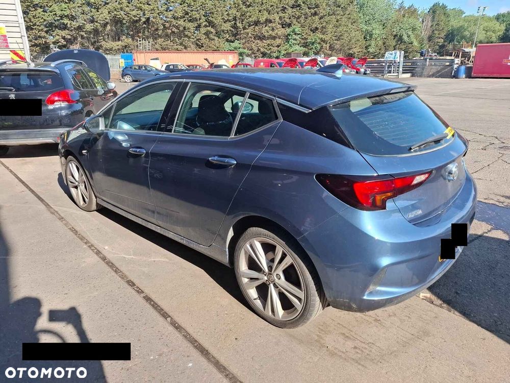 Opel Astra 1.6 D (CDTI) Start/Stop Edition - 4