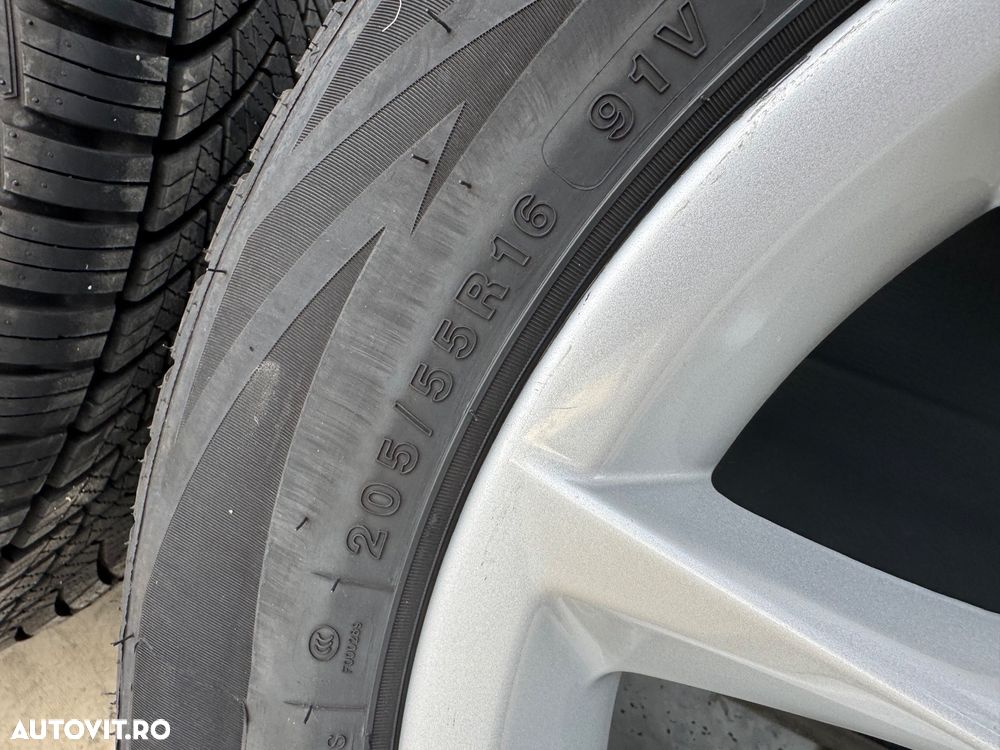 Jante bmw 205/55/16 style 411 6796200 - 11