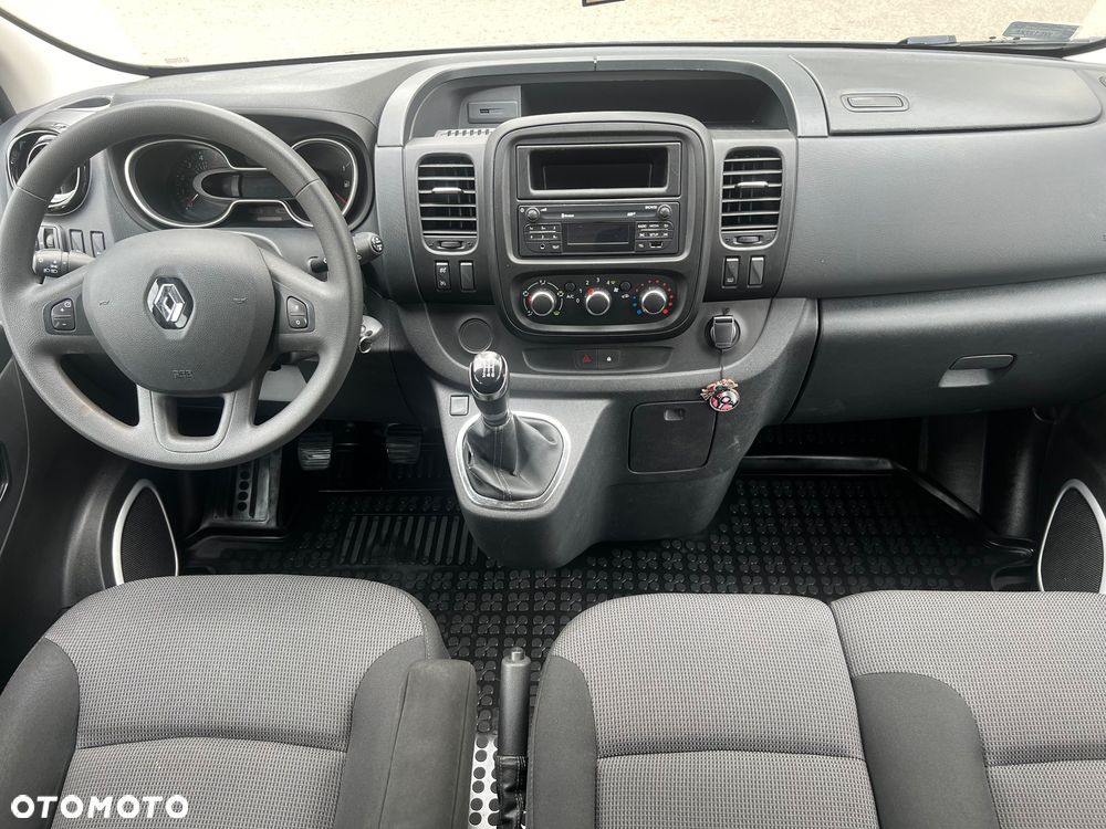 Renault Trafic - 10