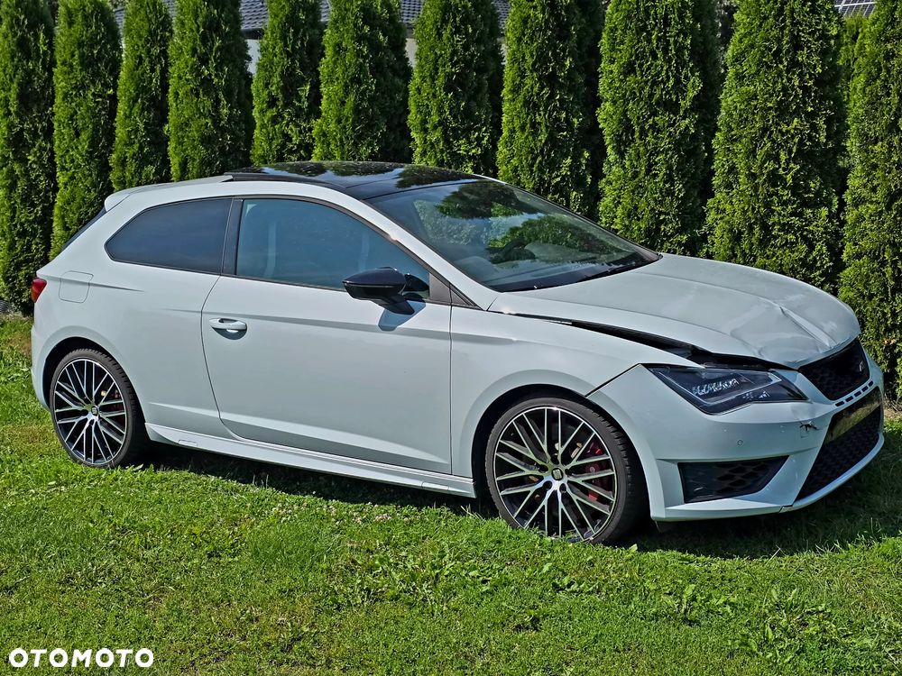 Seat Leon SC 2.0 TSI Start&Stop DSG Cupra 280 - 2