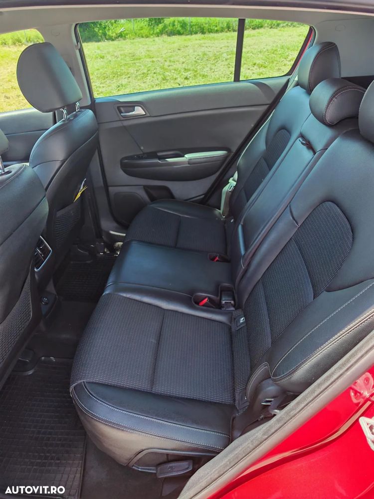 Kia Sportage 2.0 DSL HP 6AT 4x4 Style - 14