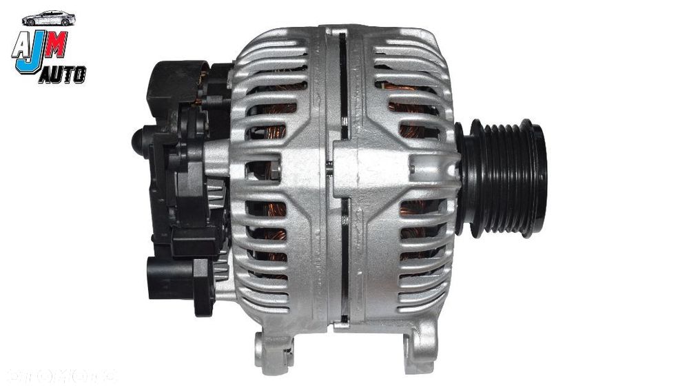 Alternator 1.6 1.8 2.0 2.3 V5 2.8 V6 3.2 VR6 1.9 SDI TDI VW Bora Caddy II Golf IV New Beetle Sharan - 2
