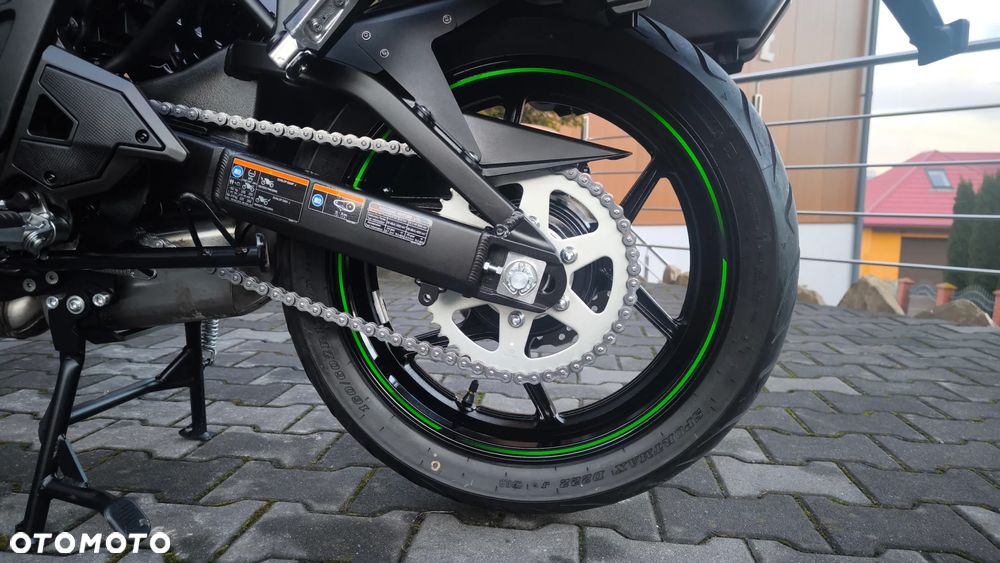 Kawasaki Versys 650 - 37