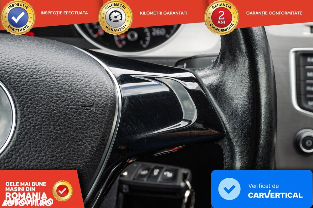 Volkswagen Golf 1.2 TSI BlueMotion Technology Highline - 13