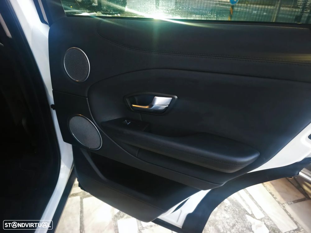 Land Rover Range Rover Evoque TD4 Aut. Landmark Edition - 17