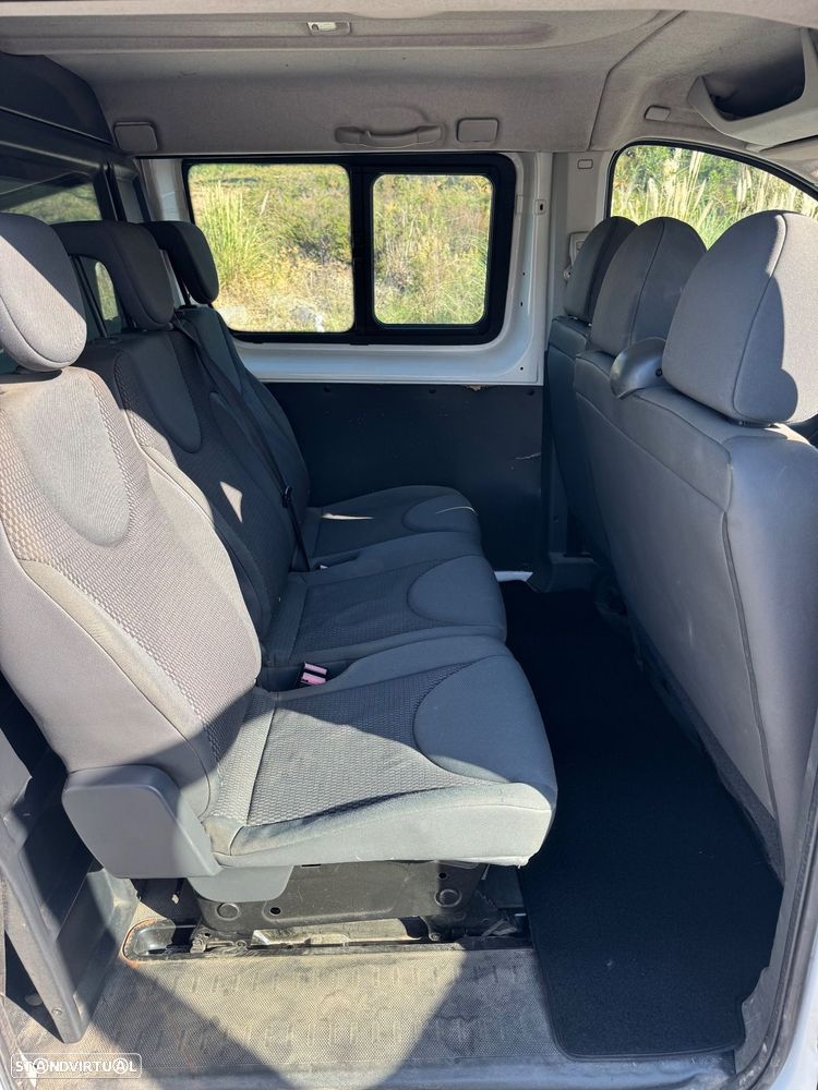 Citroën Jumpy 2.0 HDi L2H1Semi-Vidrada - 14