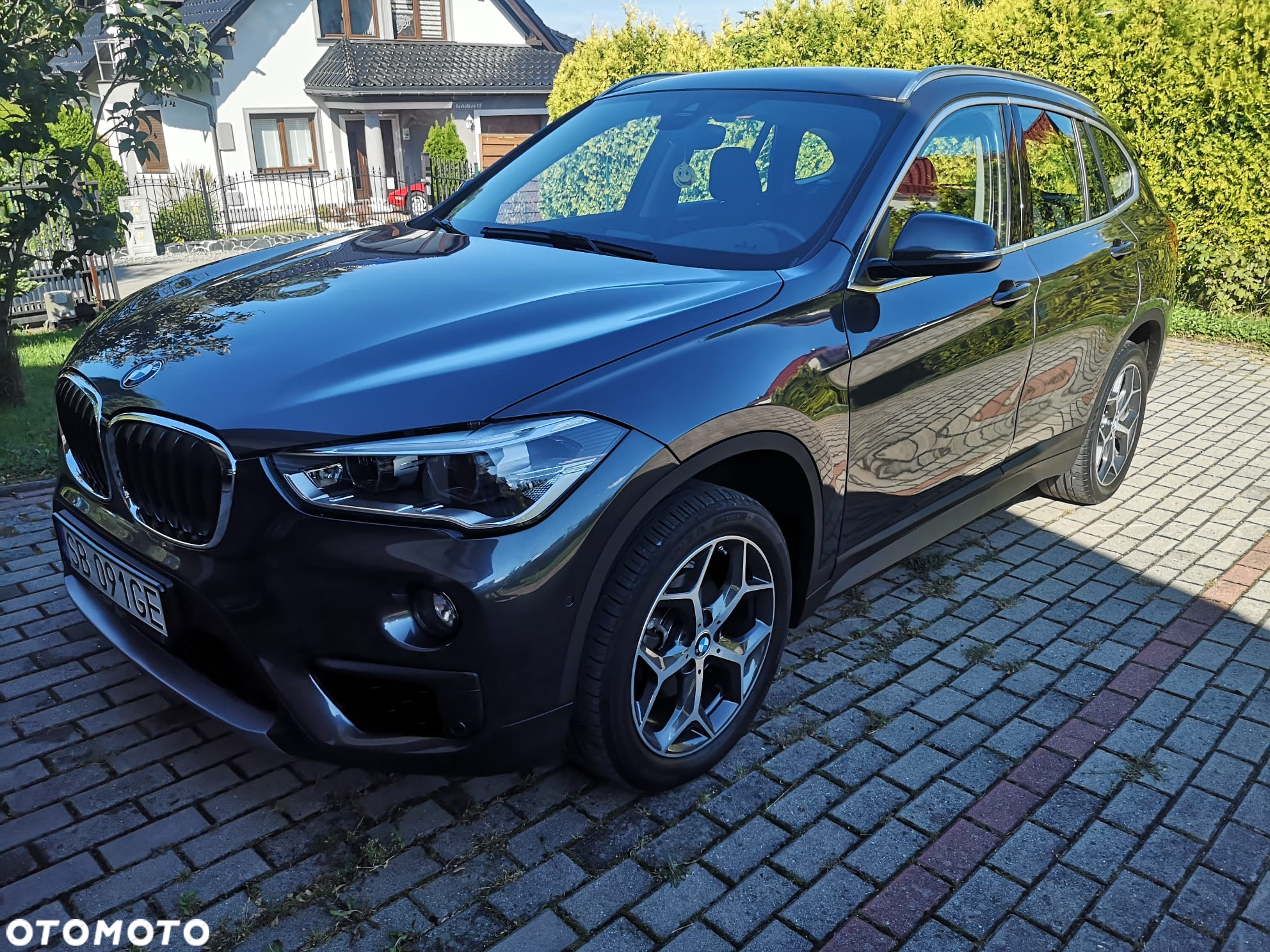 BMW X1 sDrive16d Advantage - 4