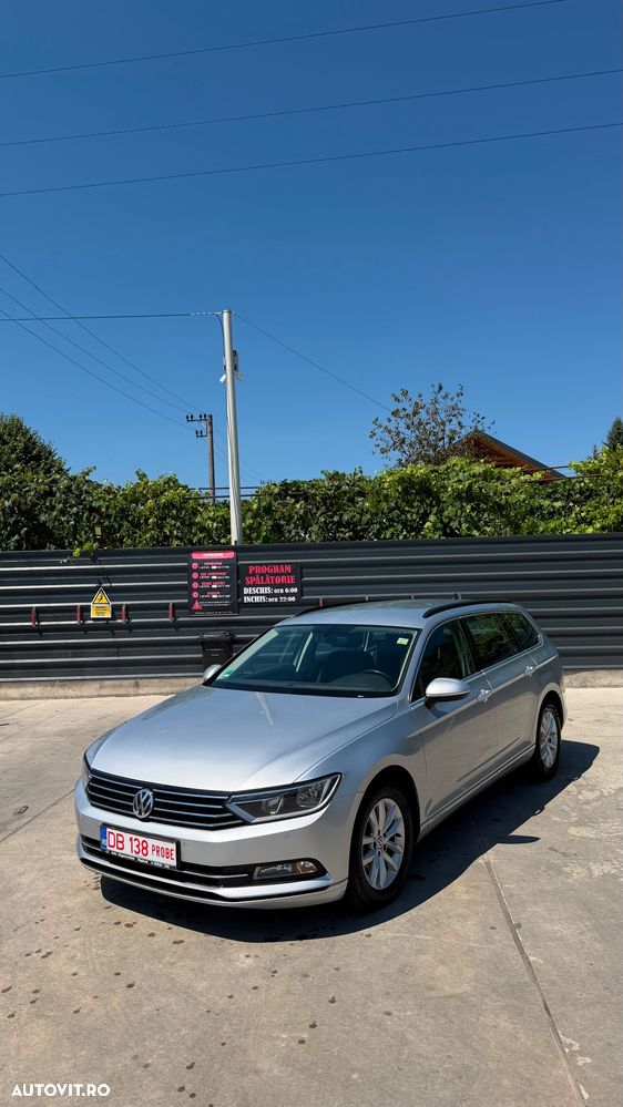 Volkswagen Passat - 2