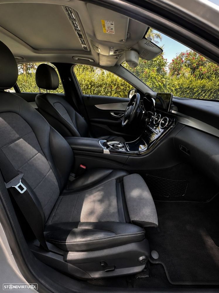 Mercedes-Benz C 300 - 18