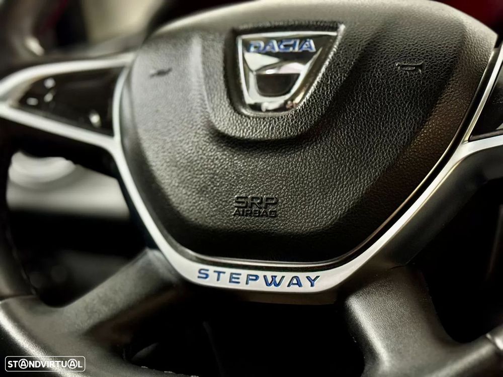 Dacia Logan MCV 0.9 TCe Stepway - 38