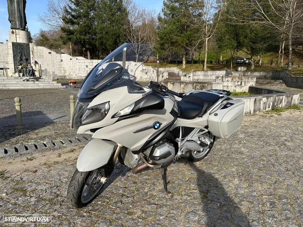 BMW R 1200 RT - 1