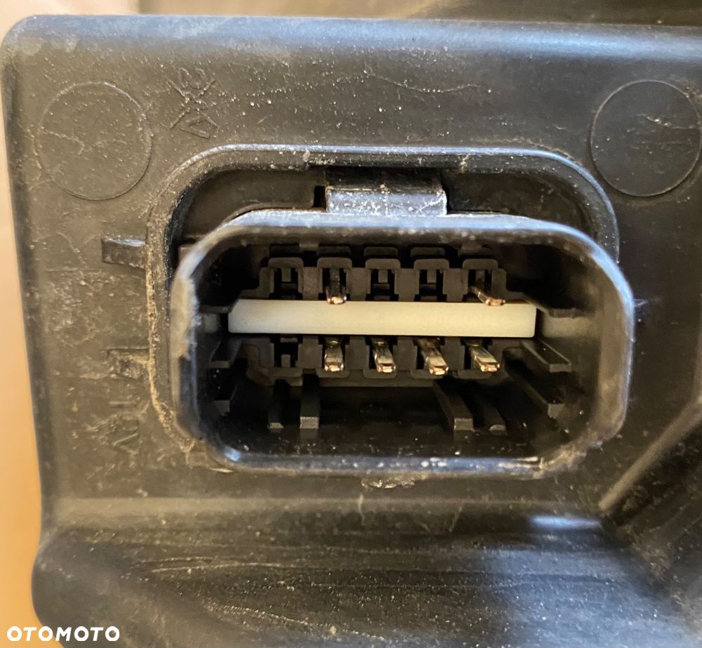 RENAULT MASTER 3 III LIFT 4 IV ORYGINALNA ! LAMPA PRZEDNIA PRAWA REFLEKTOR PRAWY PRZÓD LED Ledowa  Wwa - 12