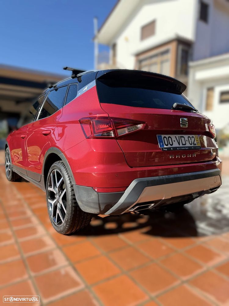 SEAT Arona 1.6 TDI FR - 5