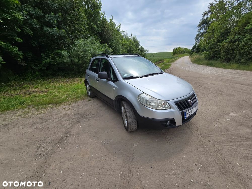 Fiat Sedici 1.6 16V 4x2 Fresh - 3