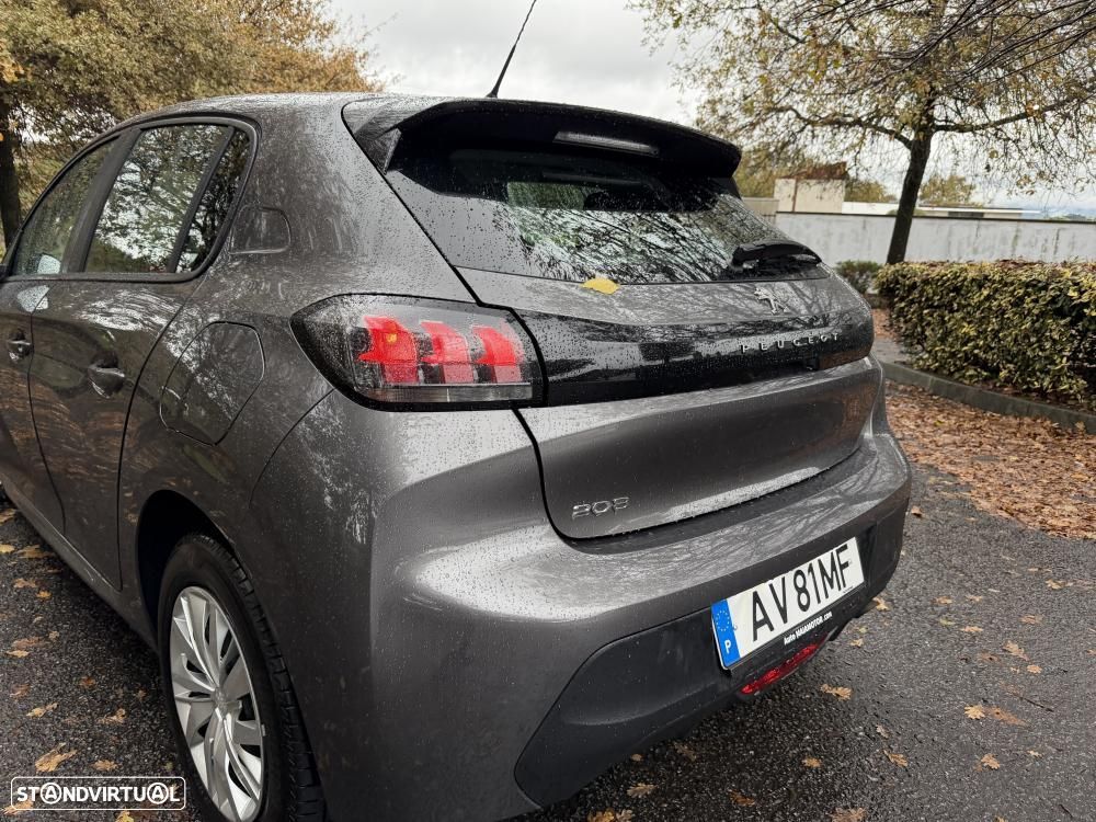 Peugeot 208 1.2 PureTech Active Pack - 14