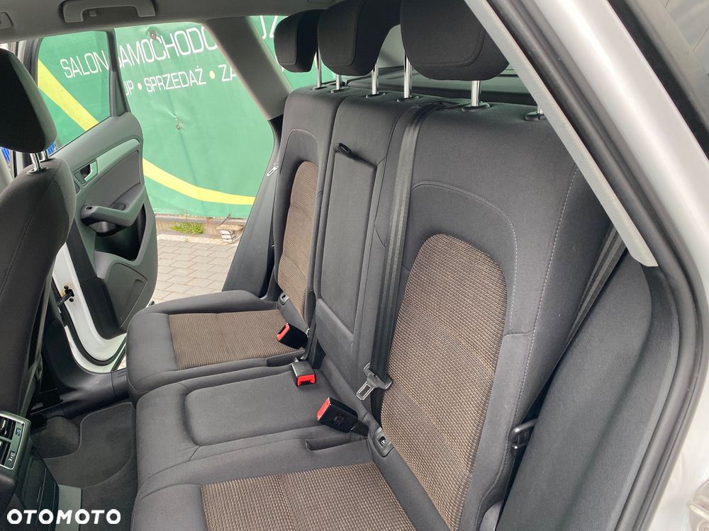 Audi Q5 2.0 TDI Quattro (clean diesel) - 10
