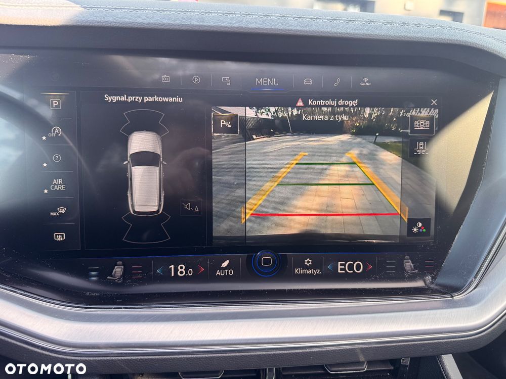 Volkswagen Touareg 3.0 V6 TDI 4Motion DPF Automatik R-Line - 11