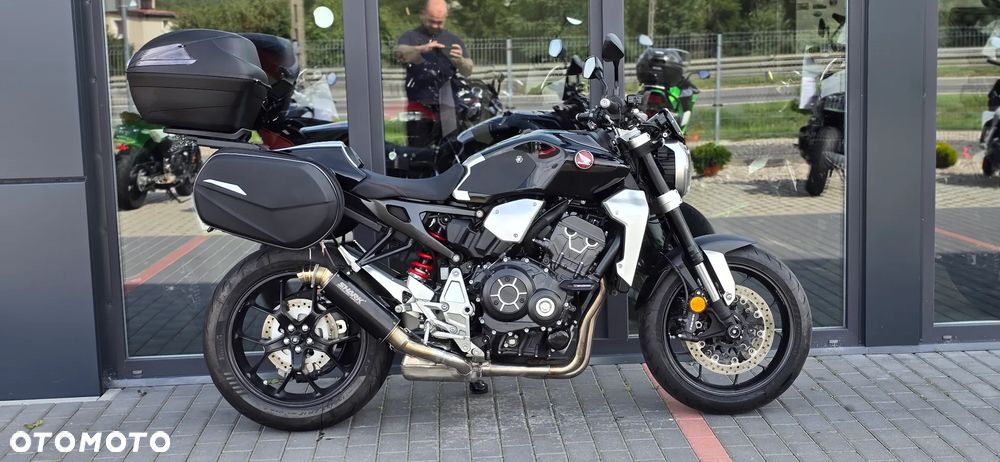 Honda CB - 2