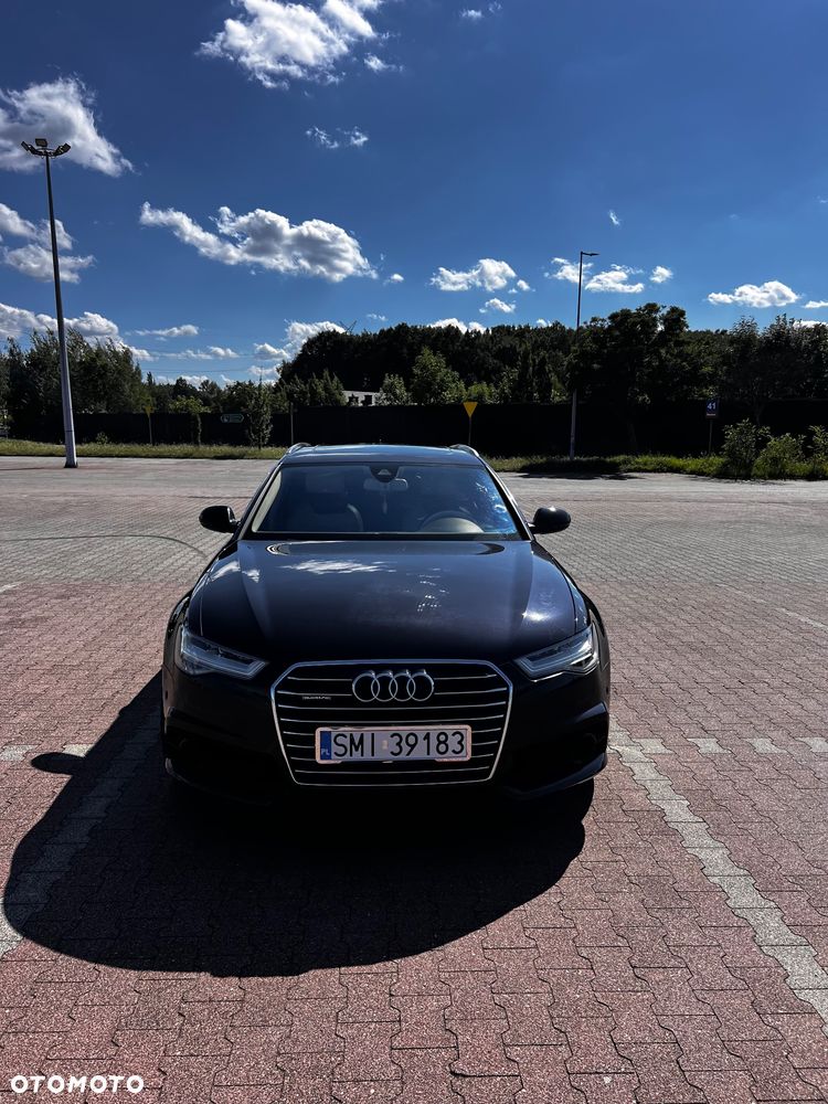 Audi A6 Avant 2.0 TDI quattro S tronic - 2